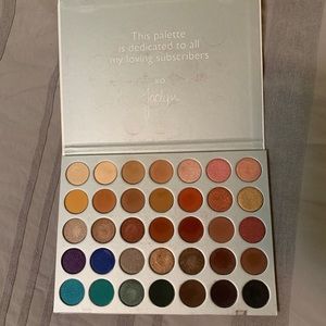 Morphs x Jaclyn Hill Palette